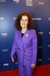 Amsterdam 22 maart 2019
Boekenbal in de amsterdamse schouwburg. Ingrid v Engelshoven