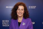 Amsterdam 22 maart 2019
Boekenbal in de amsterdamse schouwburg. Ingrid v Engelshoven
