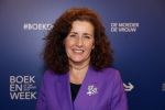 Amsterdam 22 maart 2019
Boekenbal in de amsterdamse schouwburg. Ingrid v Engelshoven