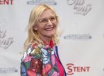 Hoofddorp 31 maart 2019
Premiere stil in mij in de schouwburg in Hoofddorp. Irma Knol ( moeder Enzo Knol)