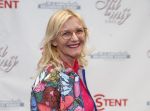 Hoofddorp 31 maart 2019
Premiere stil in mij in de schouwburg in Hoofddorp. Irma Knol ( moeder Enzo Knol)