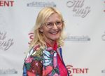 Hoofddorp 31 maart 2019
Premiere stil in mij in de schouwburg in Hoofddorp. Irma Knol ( moeder Enzo Knol)