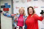 Hoofddorp 31 maart 2019
Premiere stil in mij in de schouwburg in Hoofddorp. Irma Knol ( moeder Enzo Knol)