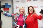 Hoofddorp 31 maart 2019
Premiere stil in mij in de schouwburg in Hoofddorp. Irma Knol ( moeder Enzo Knol)