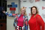 Hoofddorp 31 maart 2019
Premiere stil in mij in de schouwburg in Hoofddorp. Irma Knol ( moeder Enzo Knol)
