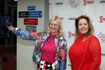 Hoofddorp 31 maart 2019
Premiere stil in mij in de schouwburg in Hoofddorp. Irma Knol ( moeder Enzo Knol)