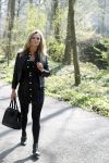 Amsterdam 29 maart 2019
Jaimy v Lent de ex vriendin van Frank Masmeijer .