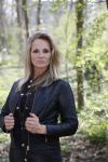 Amsterdam 29 maart 2019
Jaimy v Lent de ex vriendin van Frank Masmeijer .