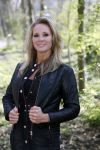 Amsterdam 29 maart 2019
Jaimy v Lent de ex vriendin van Frank Masmeijer .