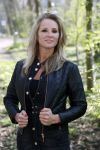 Amsterdam 29 maart 2019
Jaimy v Lent de ex vriendin van Frank Masmeijer .