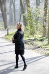 Amsterdam 29 maart 2019
Jaimy v Lent de ex vriendin van Frank Masmeijer .
