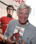 Amsterdam 30 maart 2019
Boekpresentatie van Jan Jongbloed in kantine van AFC. jan met Leo Driessen