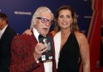 Amsterdam 22 maart 2019
Boekenbal in de amsterdamse schouwburg. Jan Siebelink en Sacha de Boer