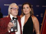 Amsterdam 22 maart 2019
Boekenbal in de amsterdamse schouwburg. Jan Siebelink en Sacha de Boer