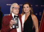 Amsterdam 22 maart 2019
Boekenbal in de amsterdamse schouwburg. Jan Siebelink en Sacha de Boer