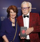 Amsterdam 22 maart 2019
Boekenbal in de amsterdamse schouwburg. Jan Siebelink en partner