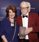 Amsterdam 22 maart 2019
Boekenbal in de amsterdamse schouwburg. Jan Siebelink en partner