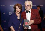 Amsterdam 22 maart 2019
Boekenbal in de amsterdamse schouwburg. Jan Siebelink en partner