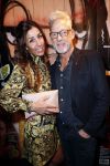 Amsterdam 26 maart 2019
Presntatie Amsterdam XXXL in the Harbour Club. John Heuckenroth met een vriendin