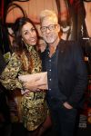 Amsterdam 26 maart 2019
Presntatie Amsterdam XXXL in the Harbour Club. John Heuckenroth met een vriendin