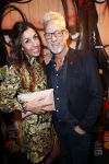 Amsterdam 26 maart 2019
Presntatie Amsterdam XXXL in the Harbour Club. John Heuckenroth met een vriendin