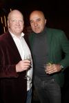 Amsterdam 26 maart 2019
Presntatie Amsterdam XXXL in the Harbour Club. John v d Heuvel en Arnold Karstens