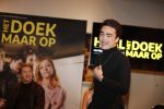 Amsterdam 25 maart 2019
Jordy v Loon bij de perspresentatie van de musical Haal het doek maar op in het DeLaMar Theater in Amsterdam