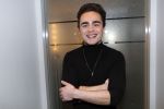 Amsterdam 25 maart 2019
Jordy v Loon bij de perspresentatie van de musical Haal het doek maar op in het DeLaMar Theater in Amsterdam