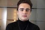 Amsterdam 25 maart 2019
Jordy v Loon bij de perspresentatie van de musical Haal het doek maar op in het DeLaMar Theater in Amsterdam