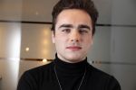 Amsterdam 25 maart 2019
Jordy v Loon bij de perspresentatie van de musical Haal het doek maar op in het DeLaMar Theater in Amsterdam