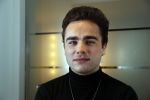 Amsterdam 25 maart 2019
Jordy v Loon bij de perspresentatie van de musical Haal het doek maar op in het DeLaMar Theater in Amsterdam