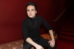 Amsterdam 25 maart 2019
Jordy v Loon bij de perspresentatie van de musical Haal het doek maar op in het DeLaMar Theater in Amsterdam