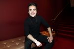 Amsterdam 25 maart 2019
Jordy v Loon bij de perspresentatie van de musical Haal het doek maar op in het DeLaMar Theater in Amsterdam