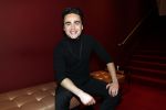 Amsterdam 25 maart 2019
Jordy v Loon bij de perspresentatie van de musical Haal het doek maar op in het DeLaMar Theater in Amsterdam