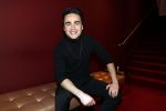 Amsterdam 25 maart 2019
Jordy v Loon bij de perspresentatie van de musical Haal het doek maar op in het DeLaMar Theater in Amsterdam
