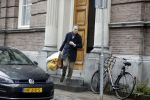 Amsterdam 16 maart 2019
Jort Kelder vertrekt bij huis en gaat eerst koffietje halen bij coffeecompany