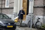 Amsterdam 16 maart 2019
Jort Kelder vertrekt bij huis en gaat eerst koffietje halen bij coffeecompany