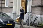 Amsterdam 16 maart 2019
Jort Kelder vertrekt bij huis en gaat eerst koffietje halen bij coffeecompany