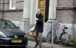 Amsterdam 16 maart 2019
Jort Kelder vertrekt bij huis en gaat eerst koffietje halen bij coffeecompany
