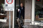 Amsterdam 16 maart 2019
Jort Kelder vertrekt bij huis en gaat eerst koffietje halen bij coffeecompany