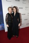 Amsterdam 14 maart 2019
Premiere het nationale ballet in de stopera. Karina Smulders met een vriendin