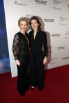 Amsterdam 14 maart 2019
Premiere het nationale ballet in de stopera. Karina Smulders met een vriendin