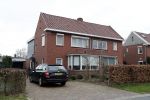 Emmen 27 maart 2019
Huis Kjeld Nuis waar zijn ex vriendin en hun zoontje wonen.
