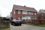 Emmen 27 maart 2019
Huis Kjeld Nuis waar zijn ex vriendin en hun zoontje wonen.
