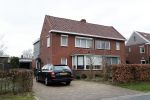 Emmen 27 maart 2019
Huis Kjeld Nuis waar zijn ex vriendin en hun zoontje wonen.