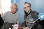 Amsterdam 30 maart 2019
Boekpresentatie van Jan Jongbloed in kantine van AFC. jan met Leo Driessen