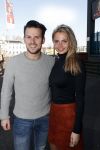 Hoorn 24 maart 2019
Premiere Pip Pellens in schouwburg van Zaandam. Levi v Kempen met zijn vriendin