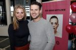 Hoorn 24 maart 2019
Premiere Pip Pellens in schouwburg van Zaandam. Levi v Kempen met zijn vriendin