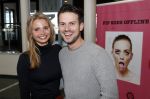 Hoorn 24 maart 2019
Premiere Pip Pellens in schouwburg van Zaandam. Levi v Kempen met zijn vriendin