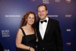 Amsterdam 22 maart 2019
Boekenbal in de amsterdamse schouwburg. Lodewijk Asscher en zus Jessica Asscher